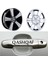 Nissan Qashqai Kapı Kolu Jant Sticker 1