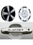 Opel Astra Kapı Kolu Jant Sticker 1