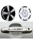 Opel Calibra Kapı Kolu Jant Sticker 1