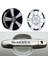 Opel Meriva Kapı Kolu Jant Sticker 1