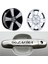 Opel Zafira Kapı Kolu Jant Sticker 1
