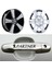 Peugeot Partner Kapı Kolu Jant Sticker 1