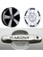 Seat Arona Kapı Kolu Jant Sticker 1