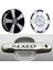 Seat Exeo Kapı Kolu Jant Sticker 1