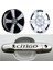 Skoda Citigo Kapı Kolu Jant Sticker 1