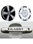Skoda Rabid Kapı Kolu Jant Sticker 1
