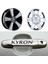 Ssangyong Kyron Kapı Kolu Jant Sticker 1