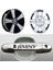 Suzuki Jimny Kapı Kolu Jant Sticker 1