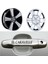 Volkswagen Caravelle Kapı Kolu Jant Sticker 1