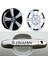 Volkswagen Tiguan Kapı Kolu Jant Sticker 1