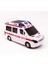 Prestij Oyuncak Oyuncak Ambulans Işıklı Sirenli Kornalı Çarp Dön 11X2Cm 1