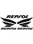 Sticker Master Repsol Sticker Set Oto Motor Pc Etiket 1