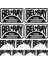 Sticker Master Berik Sponsor Set Sticker Oto Motor Pc Etiket 2