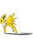 Sticker Master Pokemon Jolteon Laptop Sticker Oto Motor Pc Etiket 1