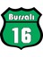 Sticker Master Bursalı 16 Oto Sticker Oto Motor Pc Etiket 1