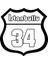 Sticker Master İstanbullu 34 Oto Sticker Oto Motor Pc Etiket 1
