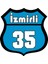 Sticker Master İzmirli 35 Oto Sticker Oto Motor Pc Etiket 1