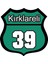 Sticker Master Kırklarelili 39 Oto Sticker Oto Motor Pc Etiket 1