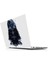 Sticker Master Star Wars Darth Vader Black Laptop Sticker Oto Motor Pc Etiket 2