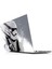 Sticker Master Star Wars Darth Vader White Laptop Sticker Oto Motor Pc Etiket 1