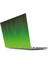 Sticker Master Green Binary Code Laptop Sticker Oto Motor Pc Etiket 1