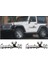 Sticker Master Country Life Sticker,Jeep Sticker Oto Motor Pc Etiket 1