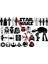 Sticker Master Star Wars Sticker Set Oto Motor Pc Etiket 1