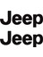 Sticker Master Jeep Sticker Oto Motor Pc Etiket 1