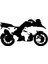 Sticker Master Bmw Gs Motosiklet Sticker Oto Motor Pc Etiket 2