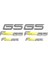 Sticker Master Bmw F650 Sticker Set 1 Oto Motor Pc Etiket 2