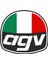Sticker Master Agv Sticker Oto Motor Pc Etiket 1