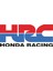 Sticker Master Hrc Sticker Oto Motor Pc Etiket 1