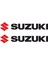 Sticker Master Suzuki Sticker Oto Motor Pc Etiket 1