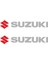 Sticker Master Suzuki Sticker Oto Motor Pc Etiket 2