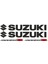 Sticker Master Suzuki Gsxr 600 Sticker Set Oto Motor Pc Etiket 1