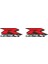 Sticker Master Suzuki Gsxr Sticker Set Oto Motor Pc Etiket 1