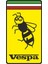 Sticker Master Vespa Arı Sticker Oto Motor Pc Etiket 1