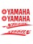 Sticker Master Yamaha Xt660x Sticker Set Oto Motor Pc Etiket 2