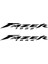 Sticker Master Yamaha Fazer 1000 Sticker Oto Motor Pc Etiket 1