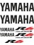 Sticker Master Yamaha R6 Sticker Set Oto Motor Pc Etiket 1