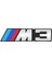 Sticker Master Bmw M3 Sticker Oto Motor Pc Etiket 2