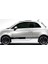 Sticker Master Fiat 500 Sticker Oto Motor Pc Etiket 1