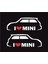 Sticker Master Mini Sticker Oto Motor Pc Etiket 2