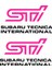 Sticker Master Subaru Sti Set Sticker Oto Motor Pc Etiket 1