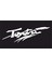 Sticker Master Toyota Logo Sticker 1 Oto Motor Pc Etiket 2