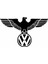 Sticker Master Volkswagen Kartal Sticker Oto Motor Pc Etiket 1