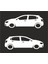 Sticker Master Vw Polo 6r Sticker Oto Motor Pc Etiket 2