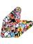 Sticker Master Jdm Sticker-2 Oto Motor Pc Etiket 1