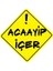 Sticker Master Acayip İçer Sticker Oto Motor Pc Etiket 1