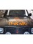 Sticker Master Ön Kaput Dakar Sticker Oto Motor Pc Etiket 1